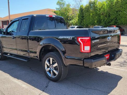 Used 2017 Ford F150 XLT w/ Equipment Group 302A Luxury AWD/4WD image 8
