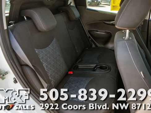 Used 2022 Chevrolet Spark LS image 12