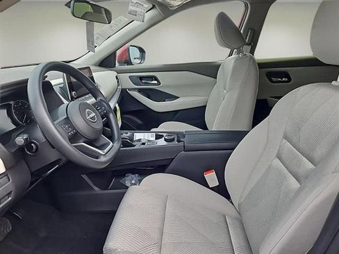 New 2025 Nissan Rogue SV image 14