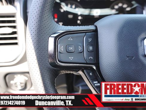 New 2026 RAM 1500 Rebel w/ Rebel Level 2 Equipment Group AWD/4WD image 25