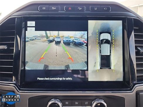 Used 2022 Ford F250 Platinum w/ FX4 Off-Road Package image 23