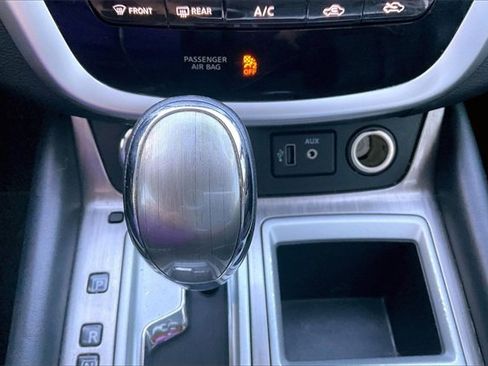 Used 2018 Nissan Murano Platinum w/ Cargo Package image 29