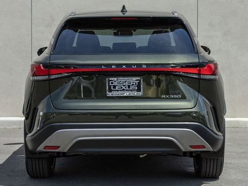 New 2026 Lexus RX 350 Premium Plus image 4