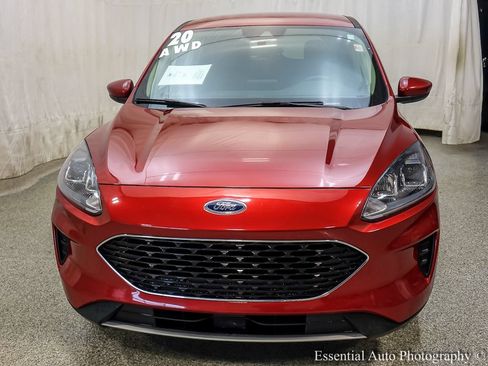 Certified 2020 Ford Escape SE AWD/4WD image 5