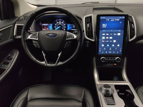 Used 2023 Ford Edge SEL AWD/4WD image 22