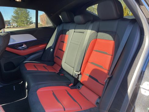 Used 2025 Mercedes-Benz GLE 53 AMG 4MATIC Coupe image 8