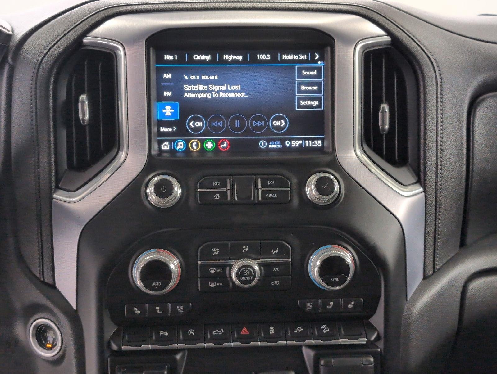 Used 2020 GMC Sierra 1500 SLT w/ SLT Premium Package AWD/4WD image 7