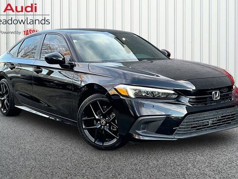 Used 2024 Honda Civic Sport image 3