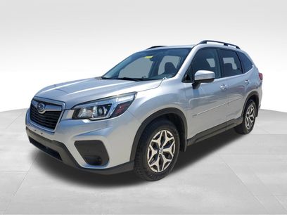 Used 2019 Subaru Forester Premium