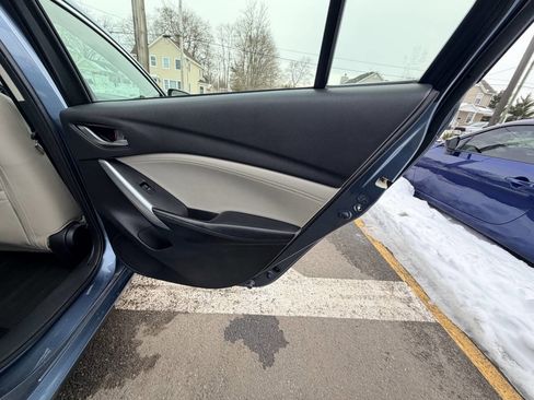 Used 2015 MAZDA MAZDA6 Touring image 40