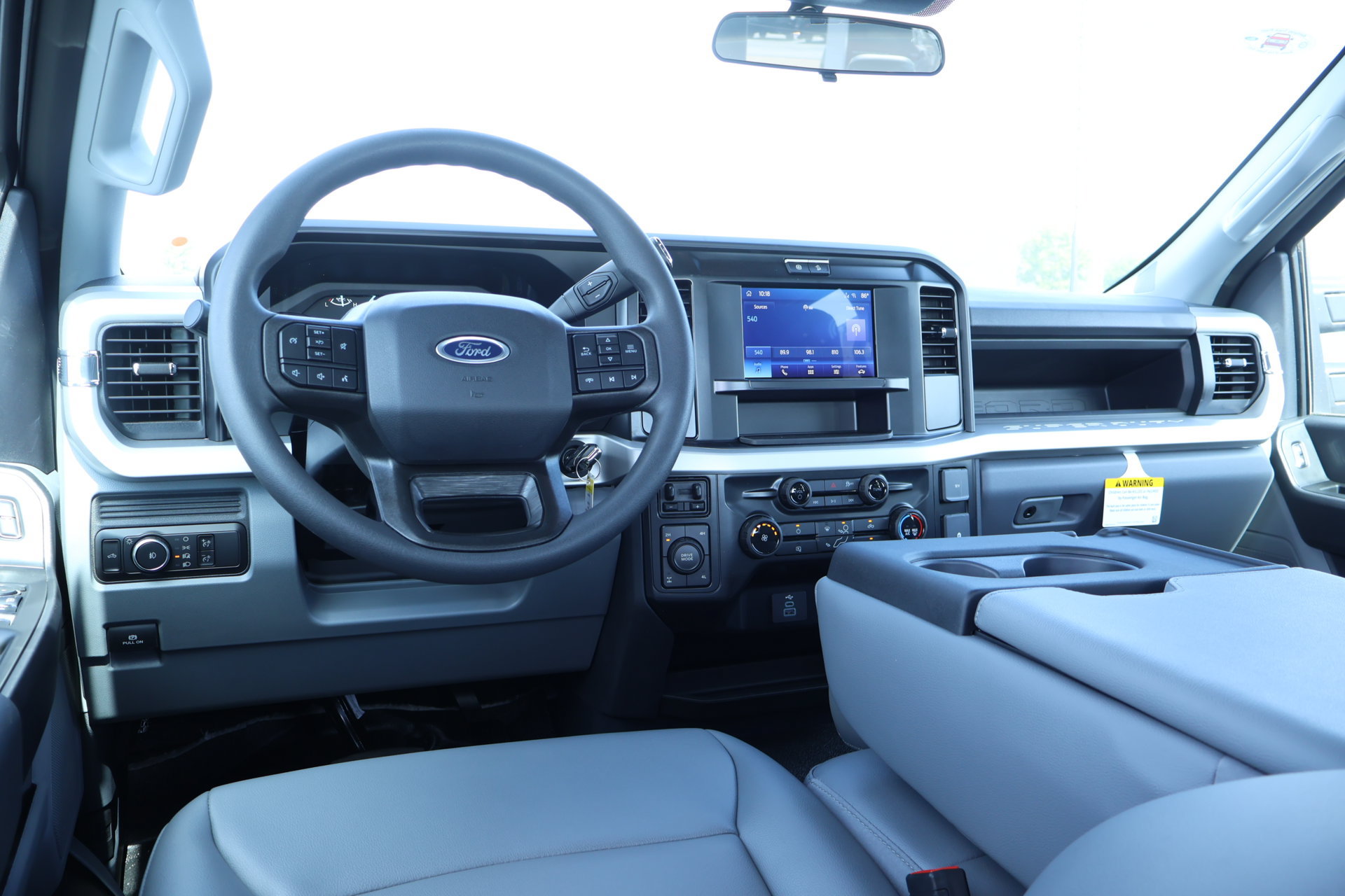 New 2026 Ford F250 XL w/ XL Driver Assist Package AWD/4WD image 2