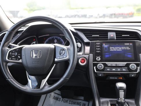 Used 2020 Honda Civic EX image 22