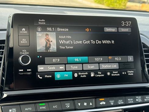 Certified 2026 Honda Odyssey EX-L image 17