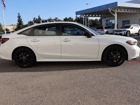 New 2026 Honda Civic Sport image 4