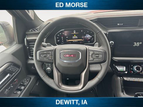 New 2026 GMC Sierra 1500 AT4 w/ AT4 Premium Package image 12