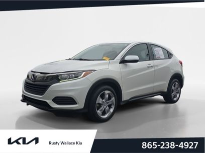 Used 2022 Honda HR-V LX