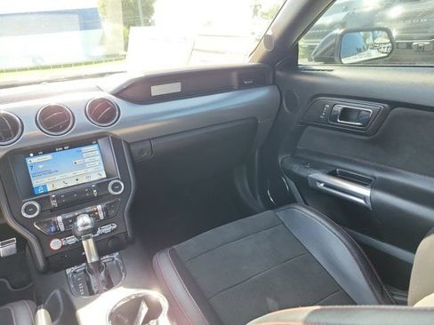 Certified 2017 Ford Mustang GT Premium w/ Enhanced Security Package RWD image 18