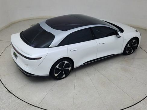 Used 2023 Lucid Air Touring image 80