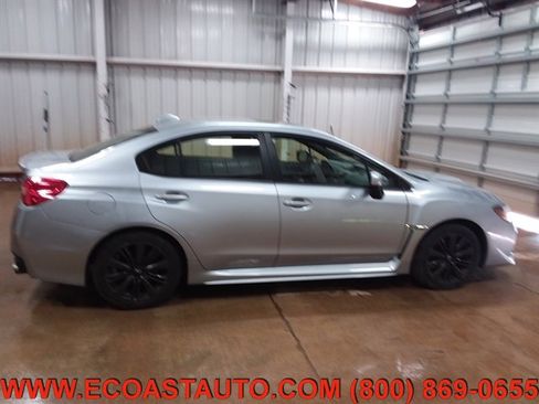 Used 2015 Subaru WRX Limited image 5