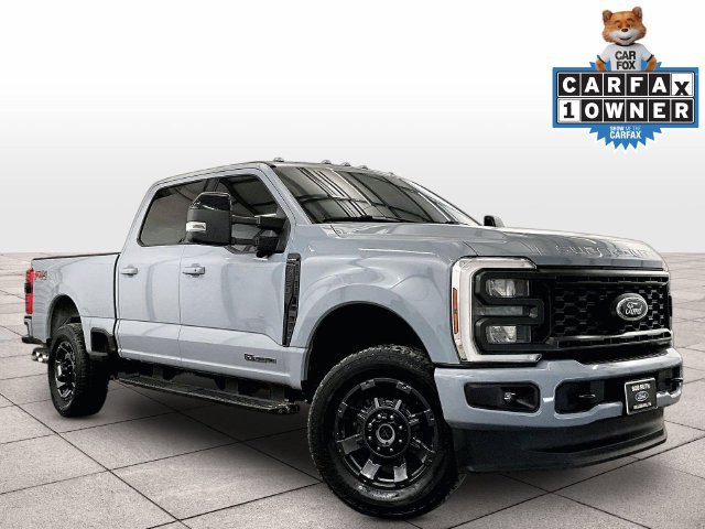Used 2024 Ford F250 Lariat w/ Sport Appearance Package AWD/4WD image 2