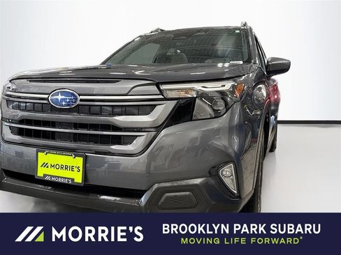 Used 2025 Subaru Forester Premium image 1