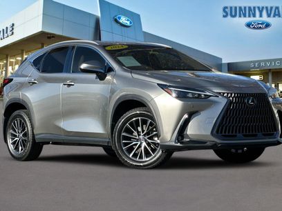 Used 2024 Lexus NX 250 FWD