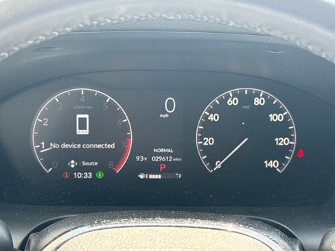 Used 2025 Honda HR-V EX-L image 16