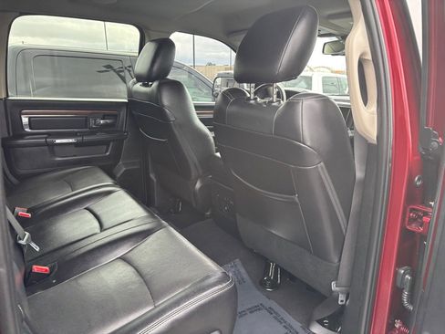 Used 2017 RAM 2500 Laramie w/ Sport Appearance Group image 24