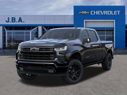 New 2026 Chevrolet Silverado 1500 RST w/ RST All Star Premium Package AWD/4WD image 6