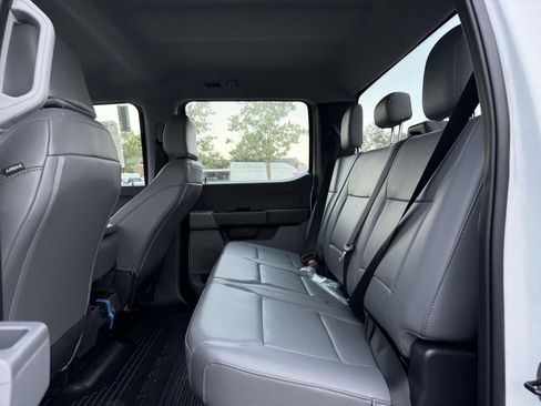 New 2025 Ford F550 4x4 Crew Cab Super Duty image 10