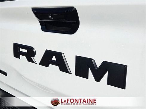 New 2025 RAM 1500 Big Horn image 13