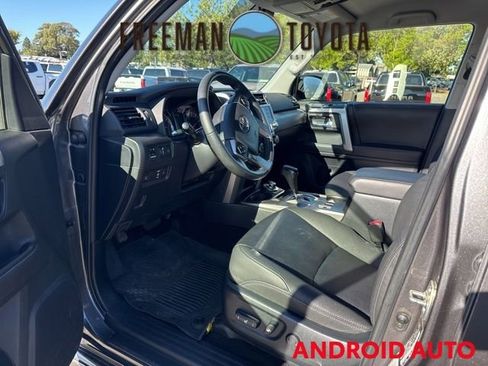 Used 2022 Toyota 4Runner TRD Sport w/ Technology Package image 7