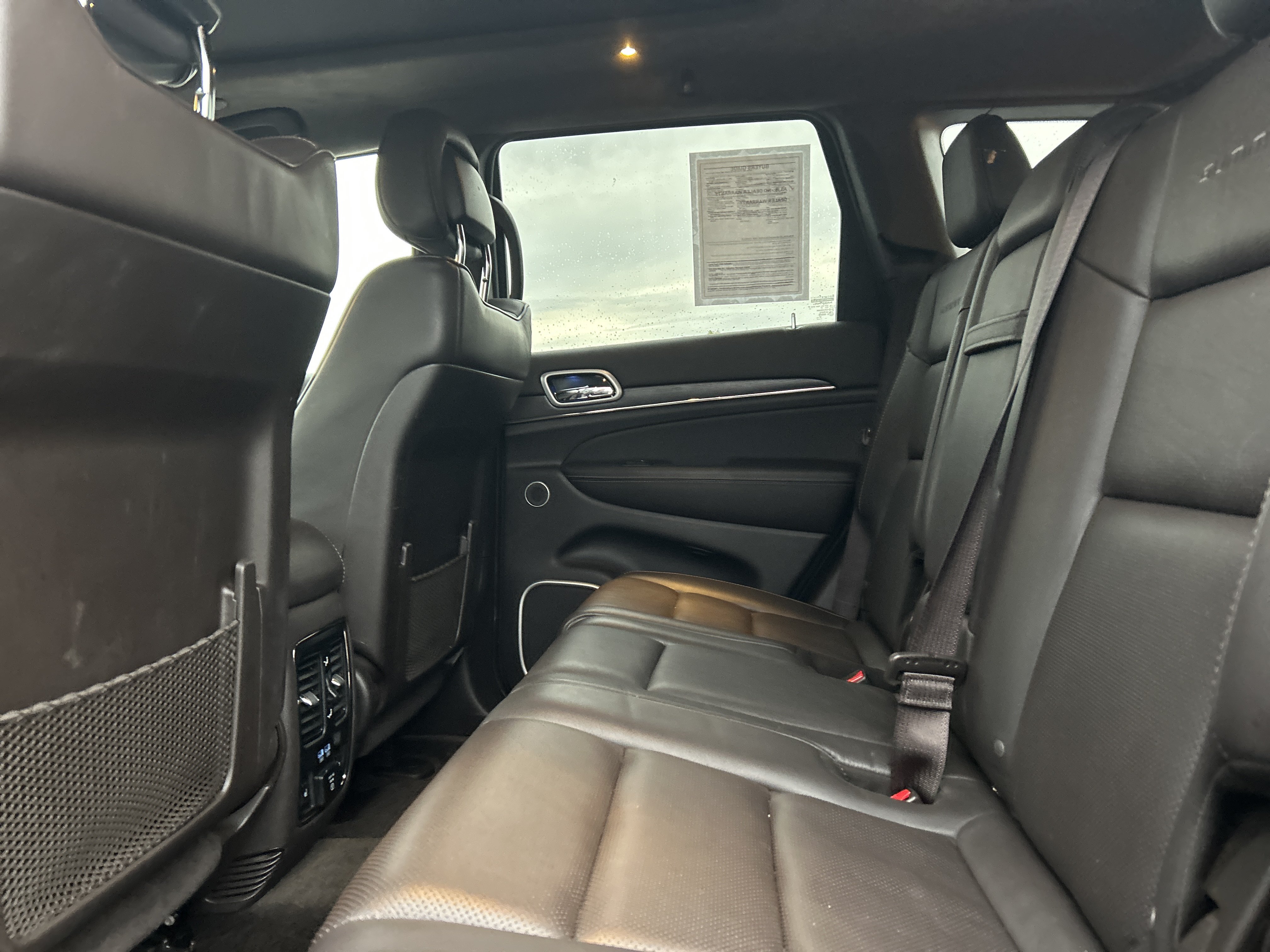 Used 2018 Jeep Grand Cherokee Summit w/ Skid Plate Group AWD/4WD image 22