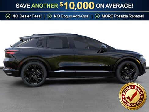 New 2026 Chevrolet Equinox EV RS image 7