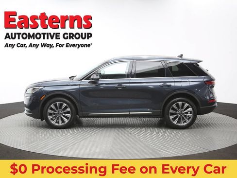 Used 2021 Lincoln Corsair Reserve w/ Elements Package AWD/4WD image 62