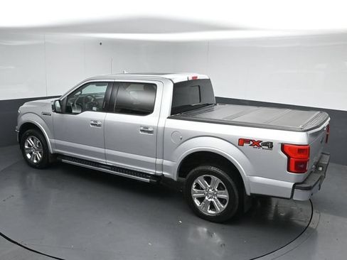 Used 2018 Ford F150 Lariat w/ Equipment Group 502A Luxury AWD/4WD image 50