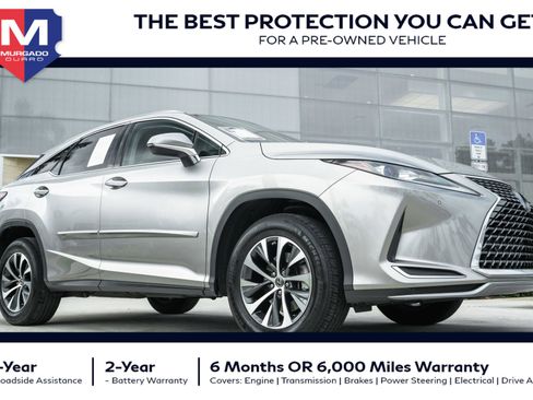 Used 2020 Lexus RX 350 AWD w/ Premium Package image 1