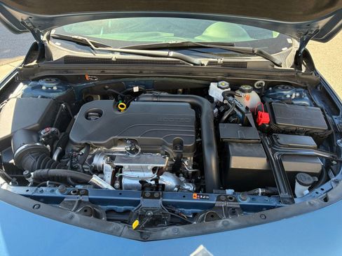 Used 2024 Chevrolet Malibu LT image 33