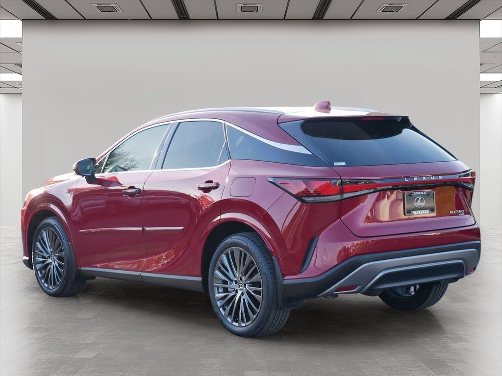 Certified 2023 Lexus RX 350 AWD w/ Accessory Package (Z1) image 4
