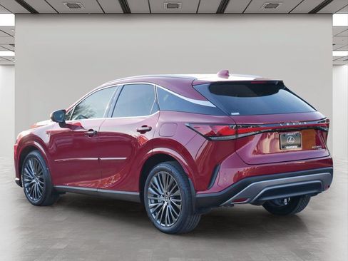 Certified 2023 Lexus RX 350 AWD w/ Accessory Package (Z1) image 4