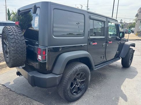 Used 2016 Jeep Wrangler Unlimited Sport AWD/4WD image 8