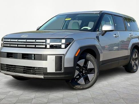 New 2026 Hyundai Santa Fe SE image 2