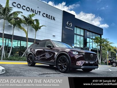 Certified 2025 MAZDA CX-90 3.3 Turbo w/ Premium Sport Pkg