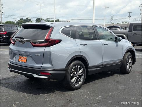 Used 2022 Honda CR-V EX image 10