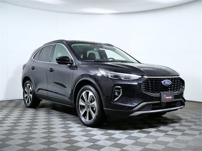 Used 2023 Ford Escape Platinum w/ Premium Technology Package