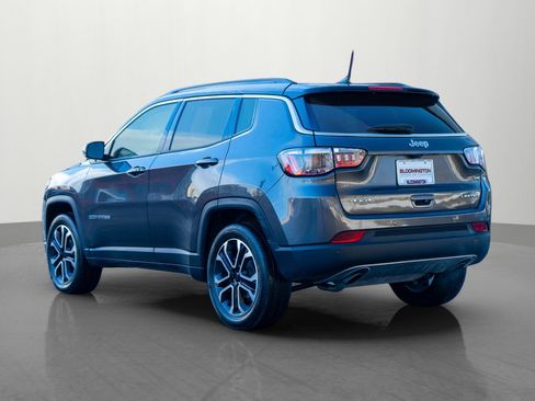 Used 2023 Jeep Compass Limited image 5