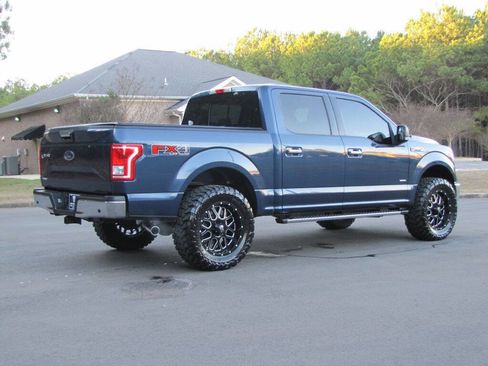 Used 2015 Ford F150 XLT w/ Equipment Group 302A Luxury image 6