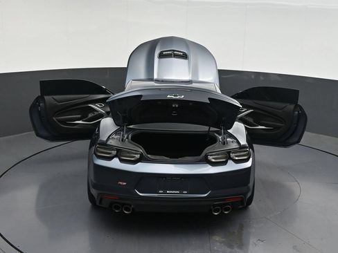 Used 2022 Chevrolet Camaro LT w/ RS Package RWD image 39