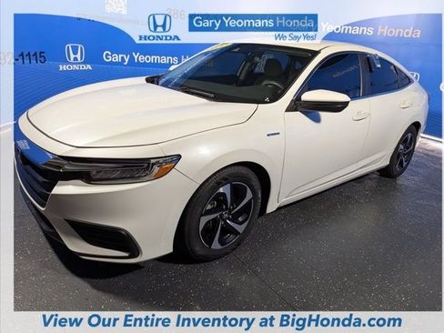 Used 2022 Honda Insight EX image 10