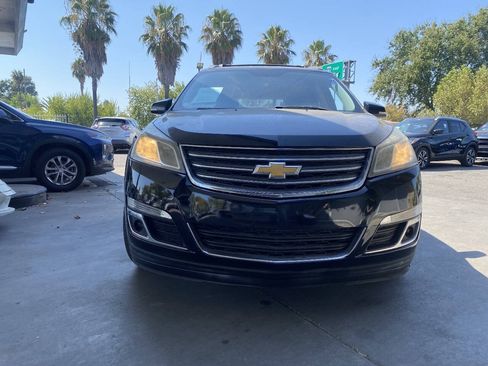 Used 2016 Chevrolet Traverse LT w/ Style and Technology Package FWD image 28